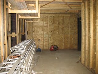 Cedar Street Training Tower - In Room